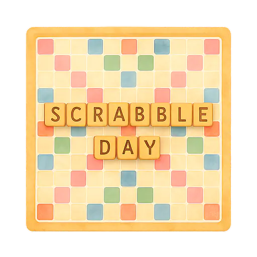 Dzień Scrabble